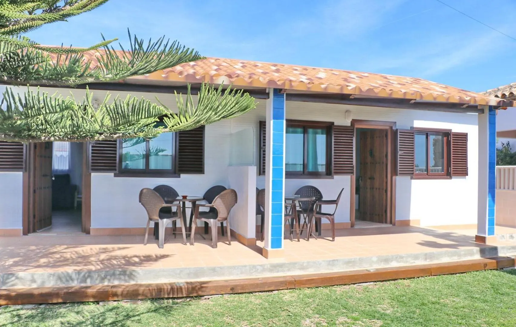 Apartmán Bungalow Ramos II Conil De La Frontera Španělsko