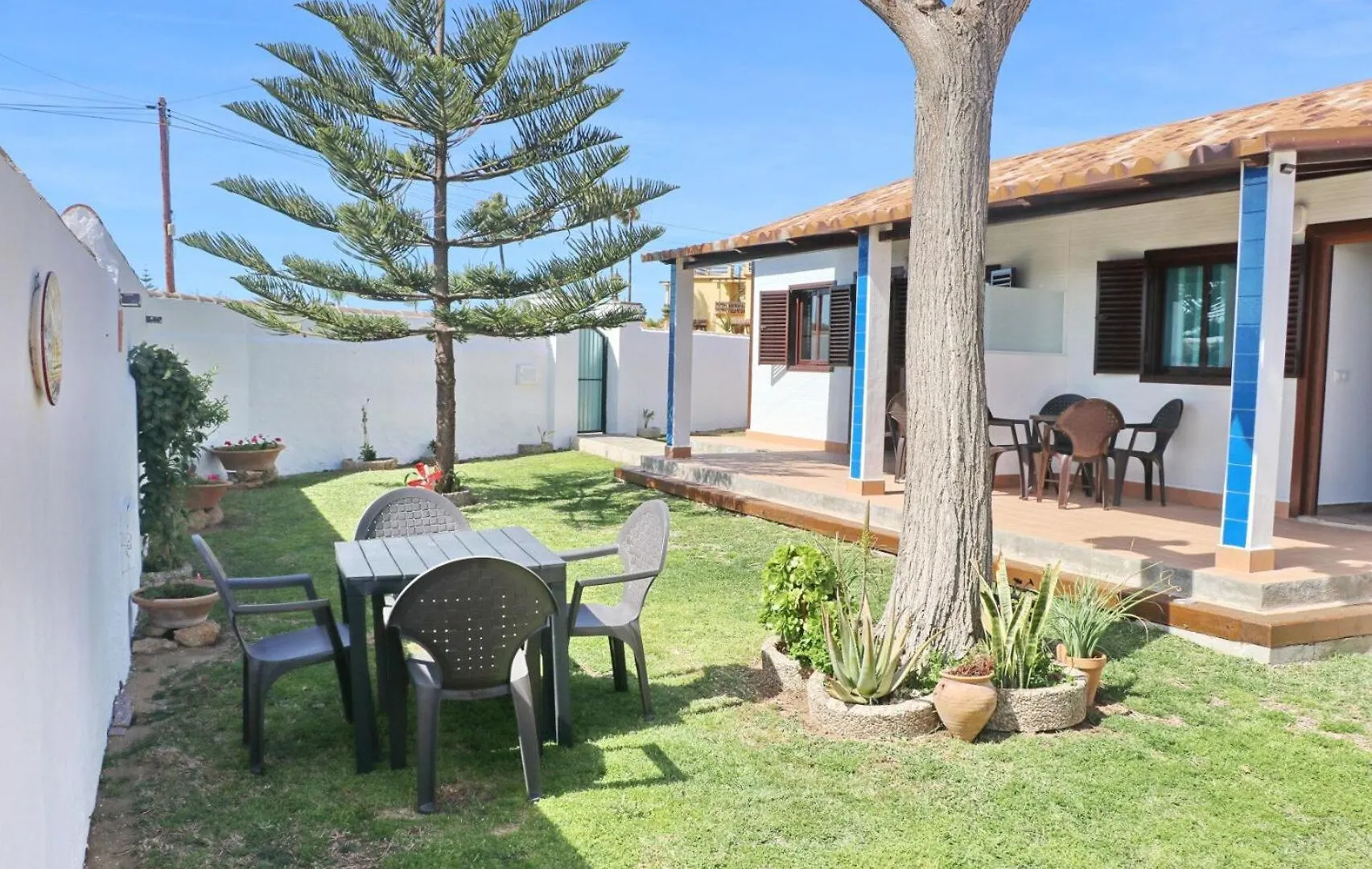 Apartamento Bungalow Ramos II, con piscina compartida Conil De La Frontera