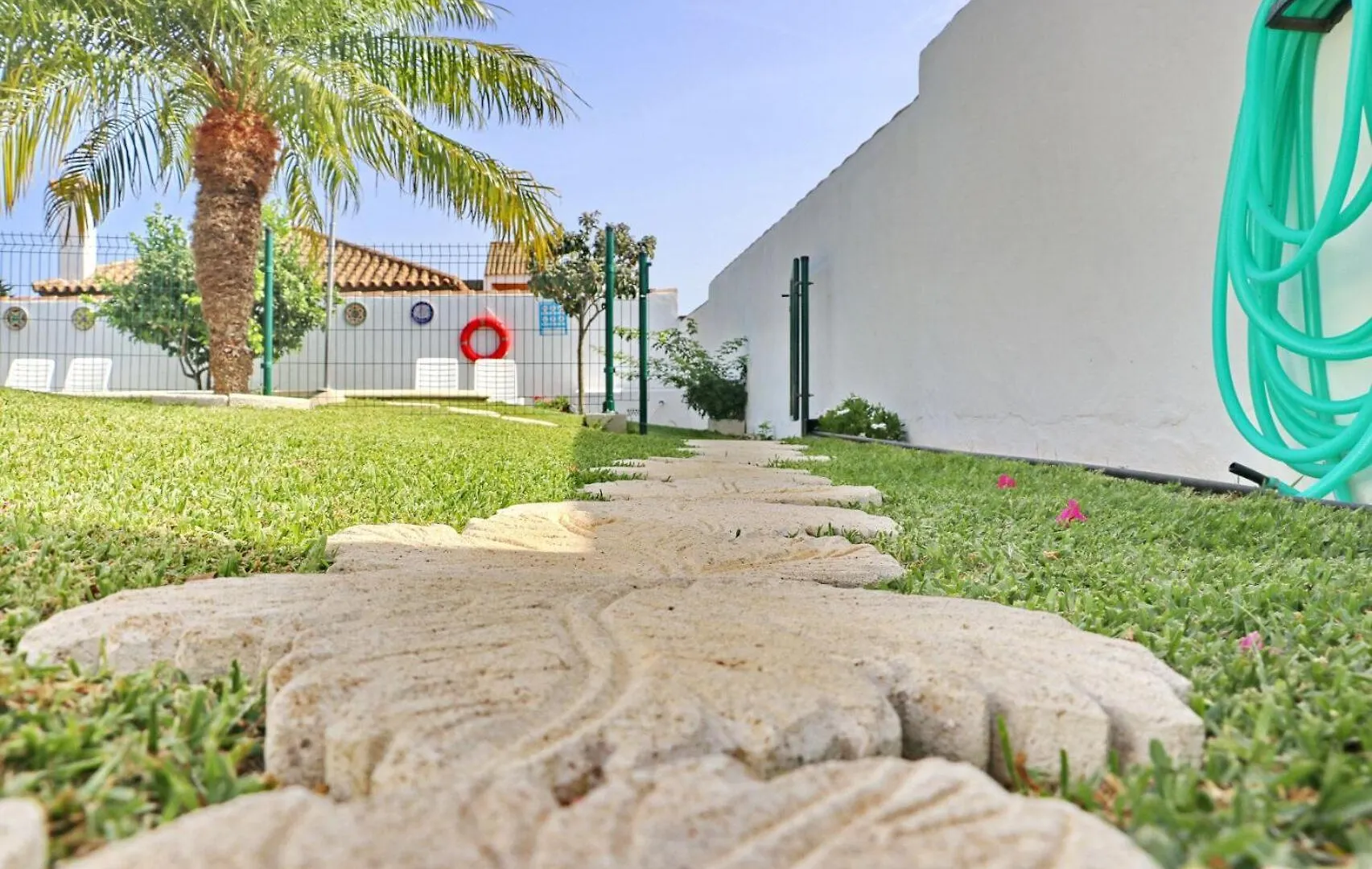 Bungalow Ramos II, con piscina compartida Conil De La Frontera