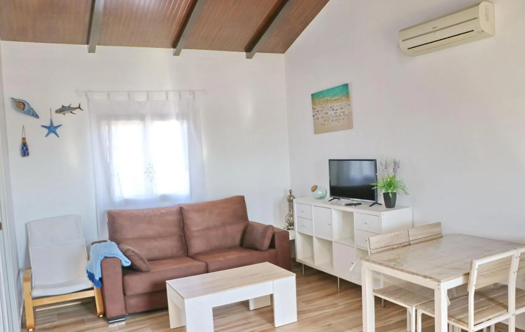 Apartamento Bungalow Ramos II, con piscina compartida Conil De La Frontera