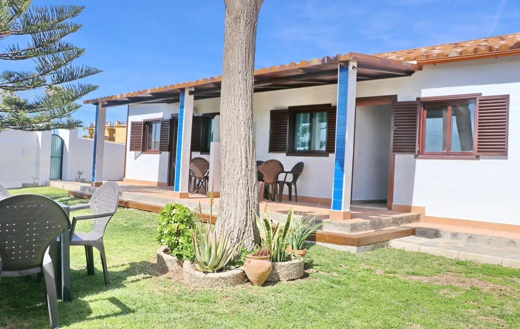 Bungalow Ramos II, con piscina compartida Conil De La Frontera 0*,
