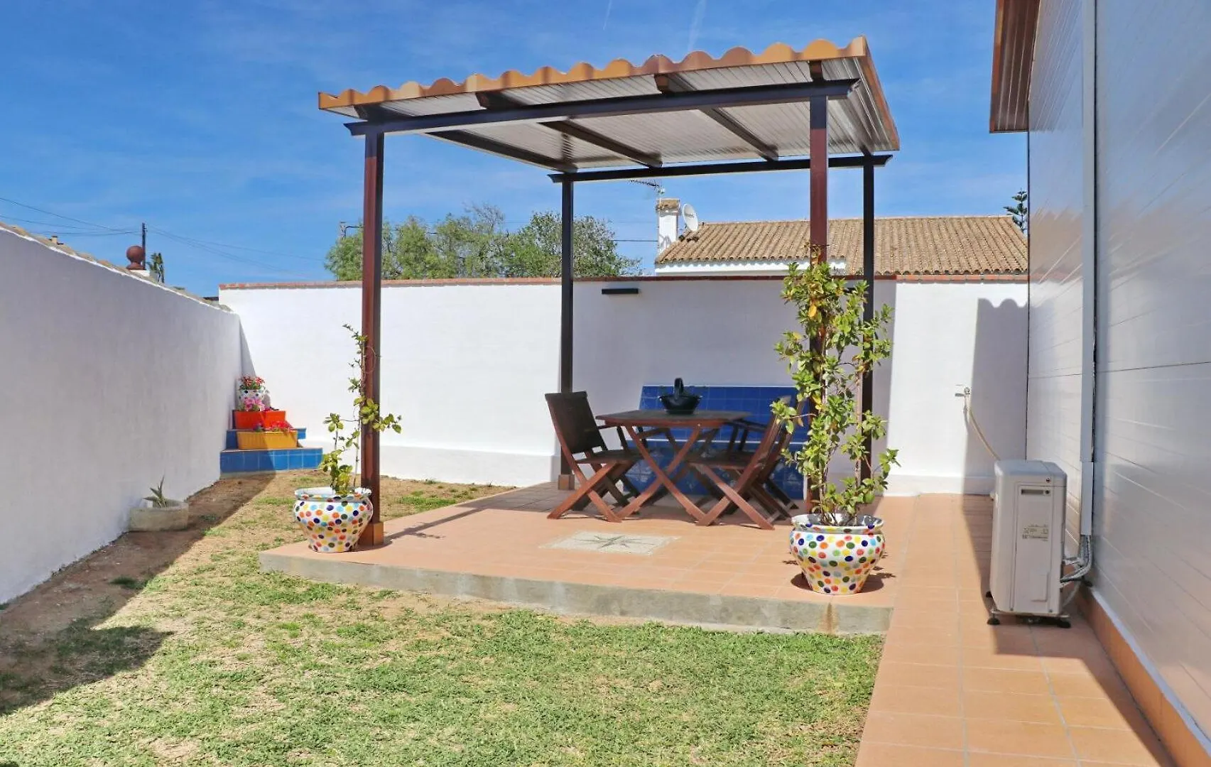 Bungalow Ramos II, con piscina compartida Conil De La Frontera