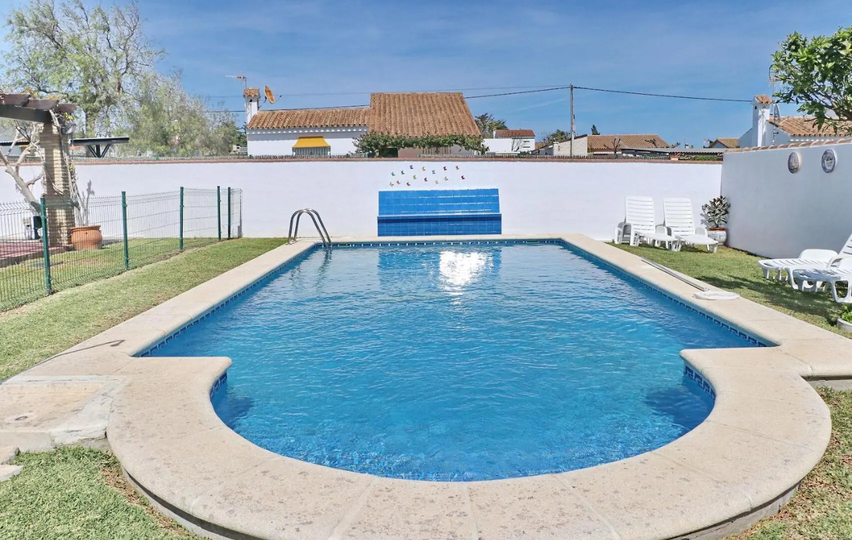 Apartamento Bungalow Ramos II, con piscina compartida Conil De La Frontera España