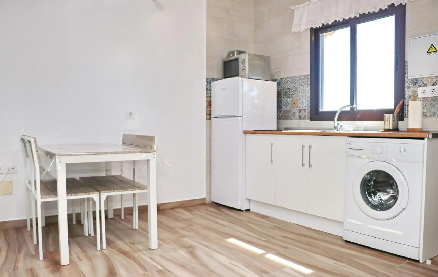 Bungalow Ramos II, con piscina compartida Conil De La Frontera Apartamento