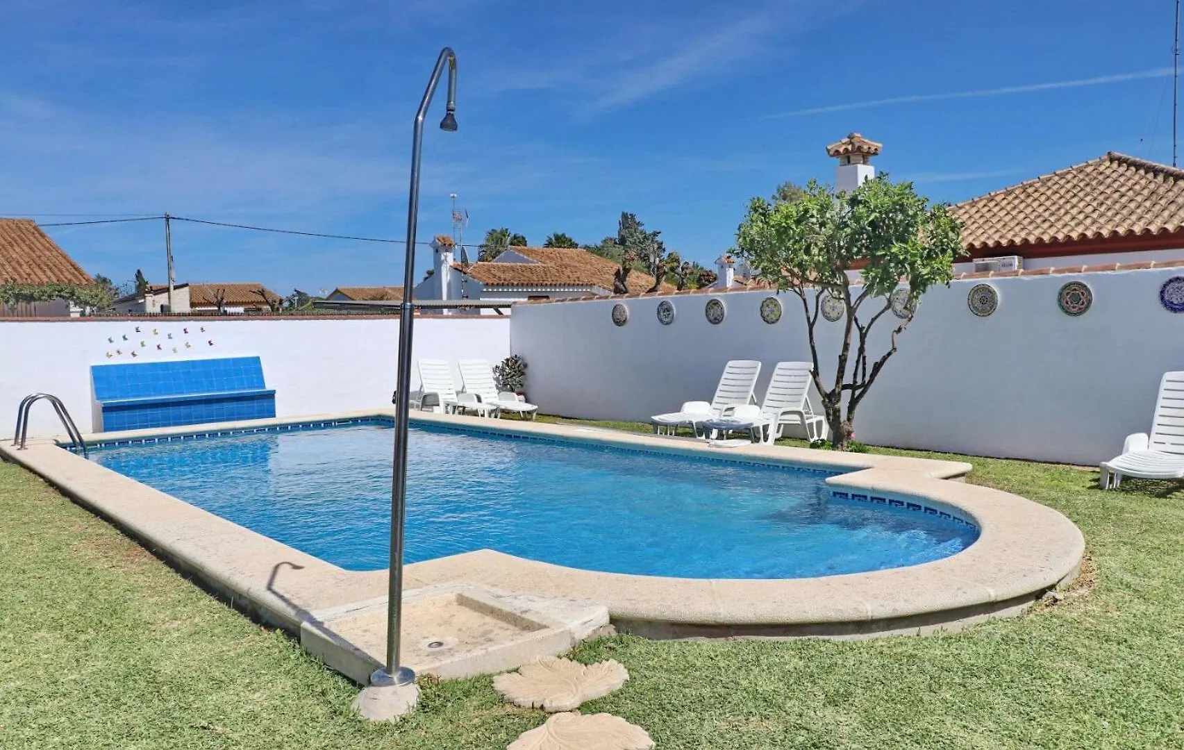 Bungalow Ramos II Conil De La Frontera Apartment